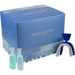 arctic white tooth whitening