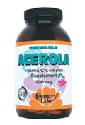 acerola supplement