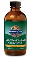 cod liver oil