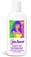 jan tana face body bronzer tanning product