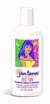 jan tana fast tan tanning lotion