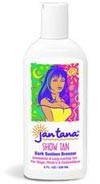 jan tana show tan tanning lotion