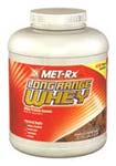 met rx long range whey protein