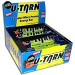 designer u turn protein bar