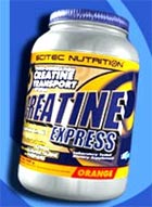 scitec creatine express